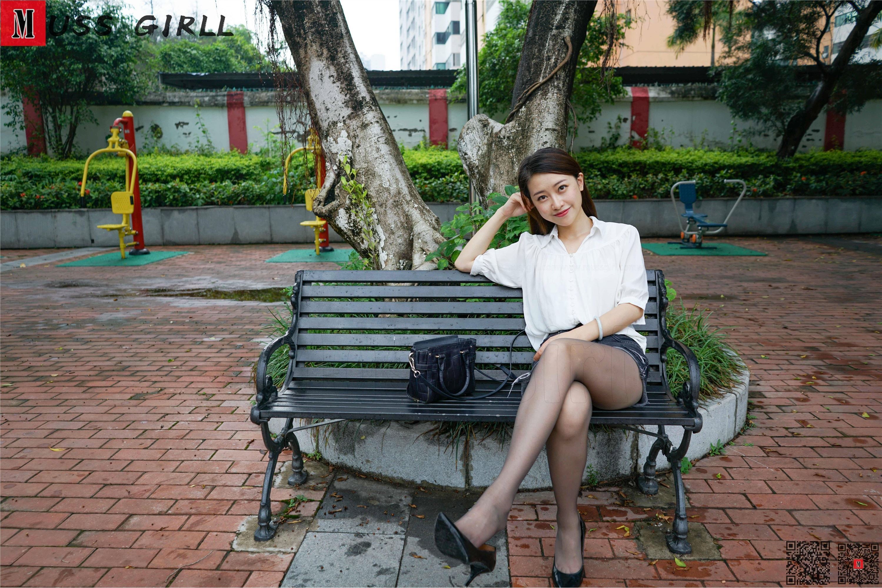 MussGirl慕丝女郎  NO.560 小捷